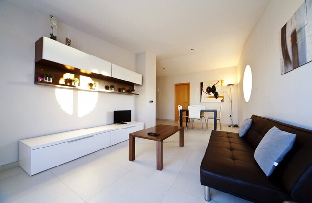 Marina Real 2D - Apto.Terraza 5 PAX