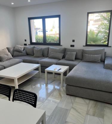 Marina Smir luxury home