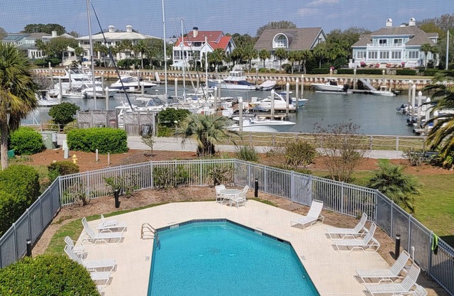 Hermoso condominio en Wild Dunes Resort, Isle of Palms, SC