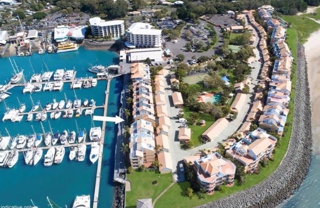MarinaView Unit 24 - Break Free Resort- 2 Bedroom Self Contained