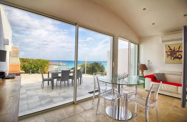 Marine de Sant Ambroggio- Apartamento de pie en agua F3-3PRA