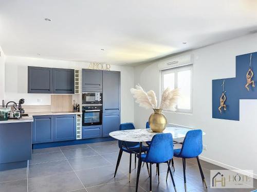 Marine Serenity - Appartement à 50m de la plage