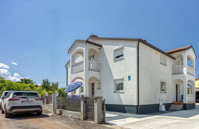 Marinka Poreč / Apartment A3 with Terrace