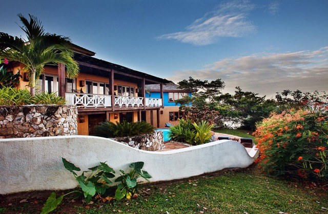 Mariposa Del Mar: Espectacular Luxury Ocean Villa frontal