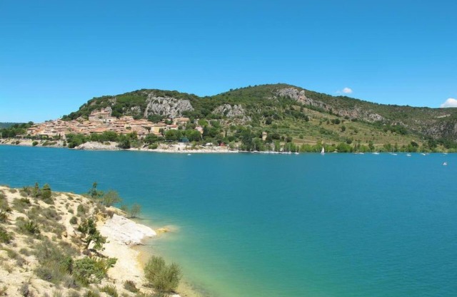 Apartamento Marjolaine (LCC127) en Bauduen - 6 personas, 2 dormitorios
