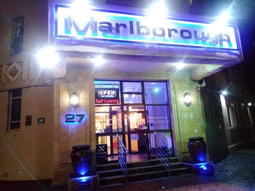 Marlborough Durban Beachfront Luxury Suites Holiday Apartments Marine Parade