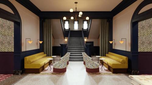 MarQueen Hotel - Newly Renovated