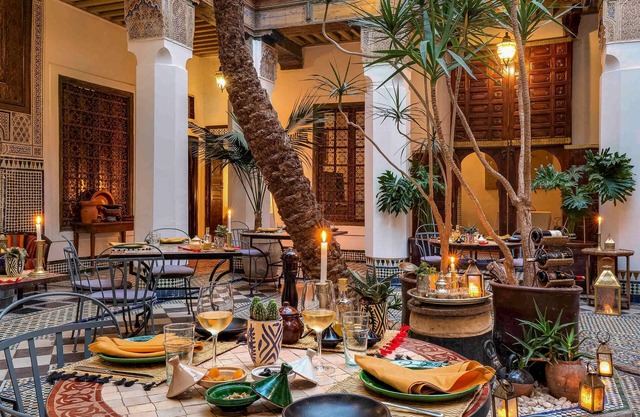 Marrakech Riads, Angsana Heritage collection