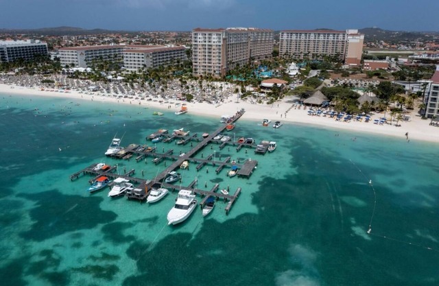 Marriott Aruba Surf Club 1 Bedroom