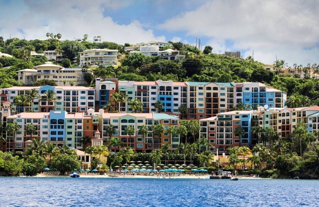 Marriott Frenchman's Cove - 2 Bedroom Owner Direct