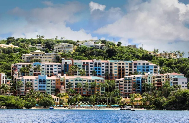 Marriott Frenchman's Cove 2 Bedroom 2 Bath Owner Direct