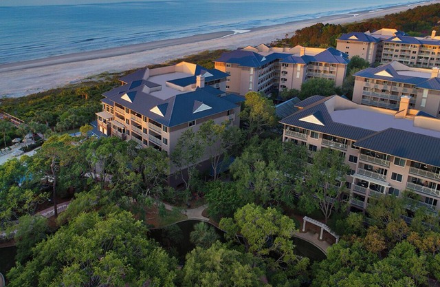Marriott Grande Ocean, Hilton Head Island, SC