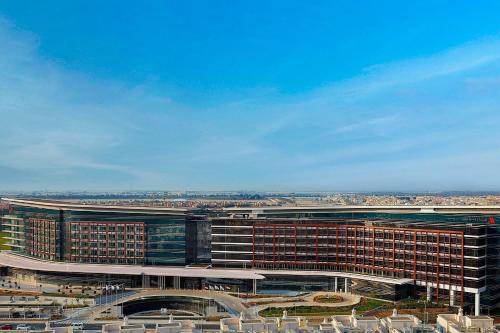 Marriott Hotel Al Forsan, Abu Dhabi