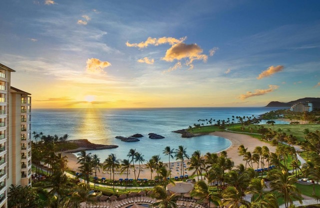 Marriott Ko Olina Resort Large 2 Bedroom Condo