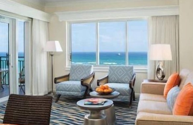 Marriott | Lux Resort | Concierge | Pool | Gym