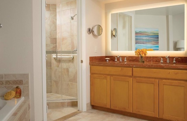 Marriott Newport Coast Villas. 2 BR Villa