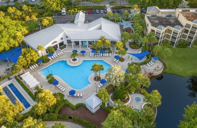 Marriott Royal Palms – Prime Orlando Location Near the Theme Parks!