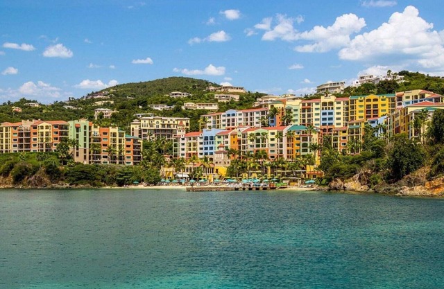 Marriott's Frenchman's Cove