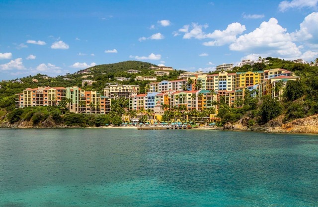 ¡La villa de 2 dormitorios de Marriott's Frenchman's Cove! Las mejores tarifas! ¡Más de 450 comentarios de Vrbo!