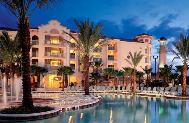Marriott's Grand Vista 2 Bedroom Villa 1 week 28 Jan to 4 Feb