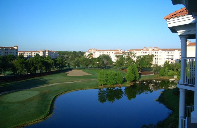 Villa Marriott's Grande Vista de 3 dormitorios del 28 de diciembre al 4 de enero de 2020