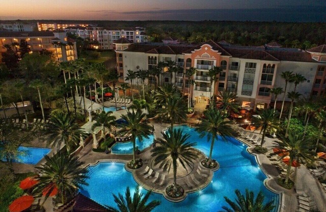 MARRIOTT'S GRANDE VISTA JULY 1-8