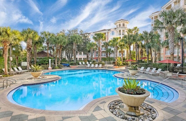 Marriott's Grande Vista Resort Short drive to Disney World and Universal Studios