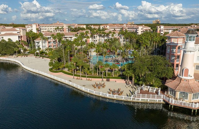 Marriott's Grande Vista, Orlando, Florida, United States