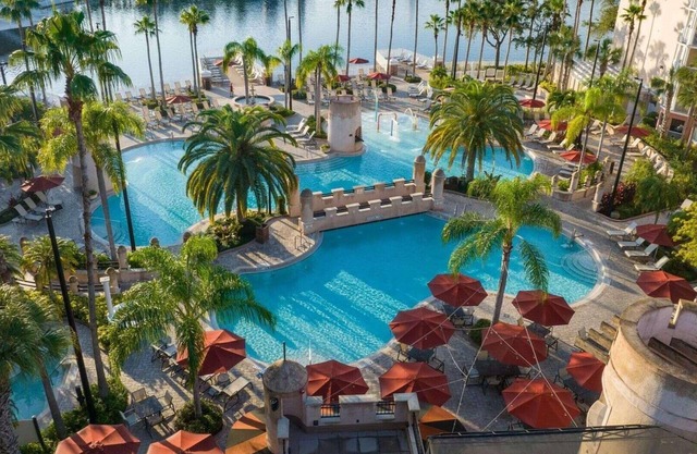 Marriott's Grande Vista 3 Bedroom Villa