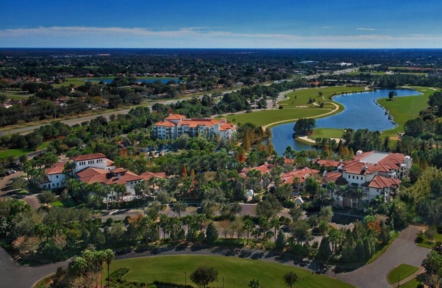 Villa Marriott's Lakeshore Reserve