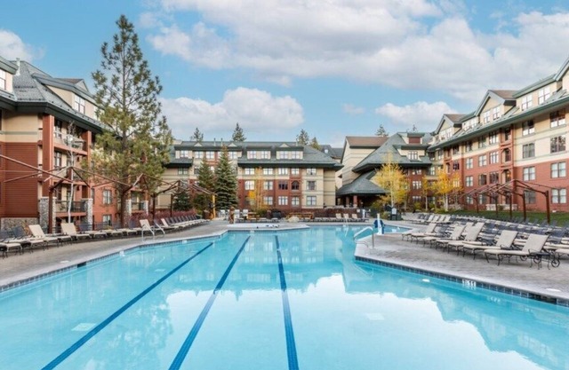 Marriott's Timber Lodge - Spacious 2 Bedroom