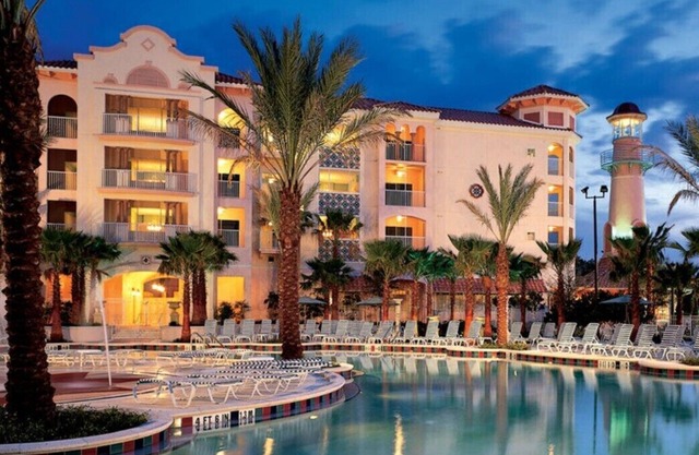 Marriotts Grande Vista - Semana de Navidad! 2 dormitorios - 8 plazas (21 dic. - 28 dic.