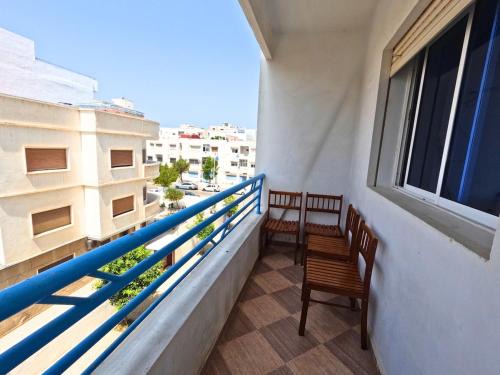 Martil Apartment Near Beachfront