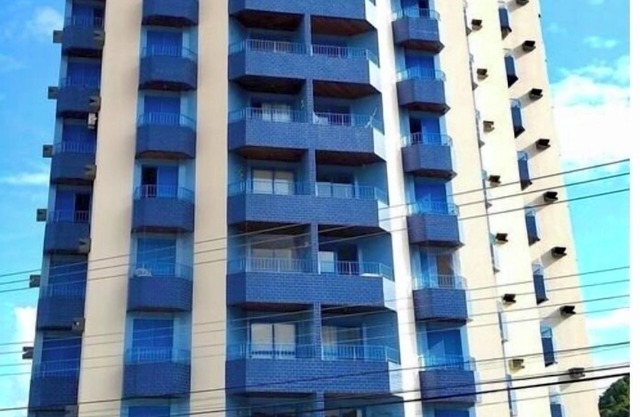 APTO PLAYA MARTIN DE SÁ / MOBILIADO 17-992175175 / TV SKY / ELEVADOR / GARAJE.