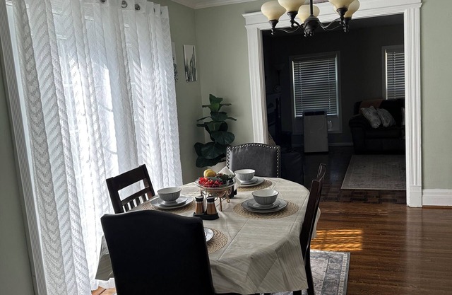 Marvelous ,serene,clean and quiet 3-bedroom house in the heart of Seneca Falls