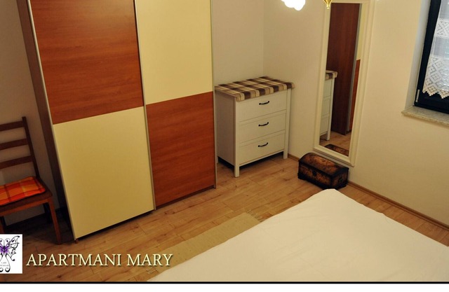 Mary Apartments Bošana aplicación Klaudia