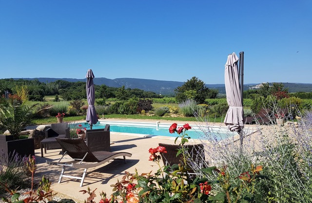 Mas en el corazón del Luberon en la ciudad de Bonnieux