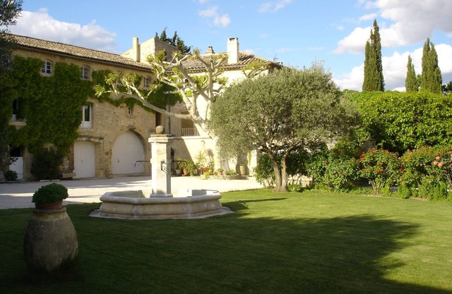MAS PROVENCAL en olivos y trufas