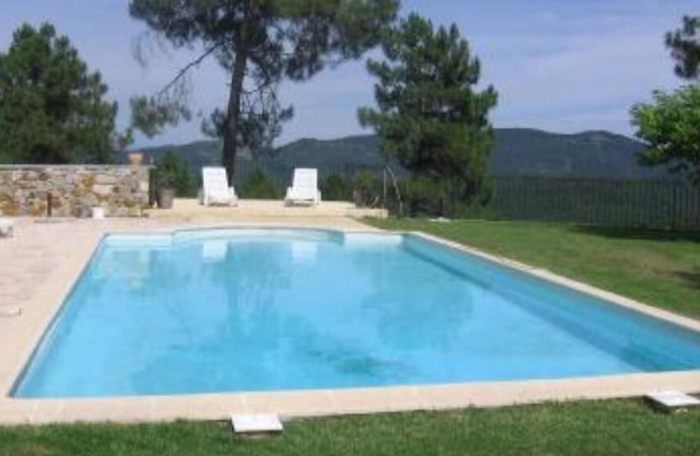 MAS CON PISCINA en Cevennes