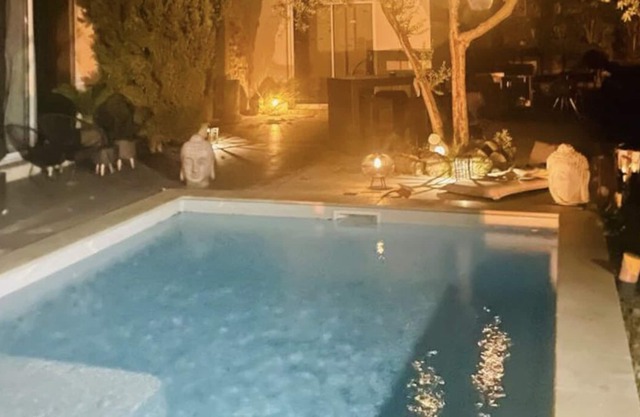 Mas con piscina saint remy de Provence, Avignon