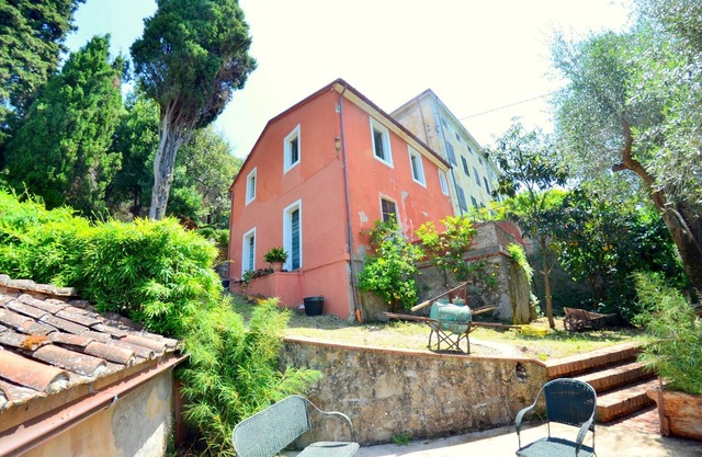Cabaña con jardín Massarosa