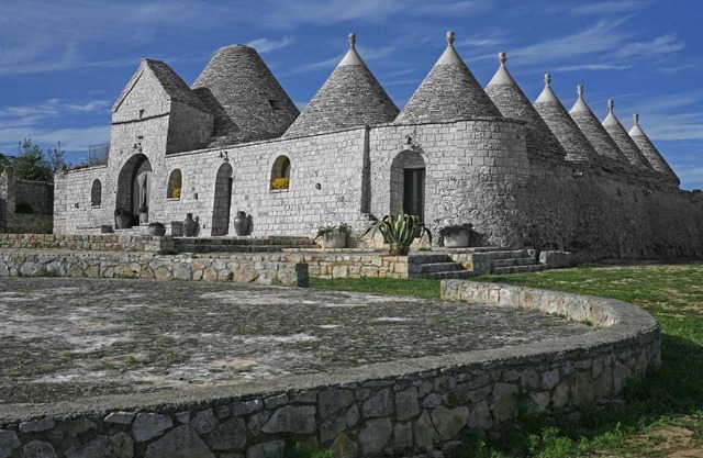 Masseria Montanaro