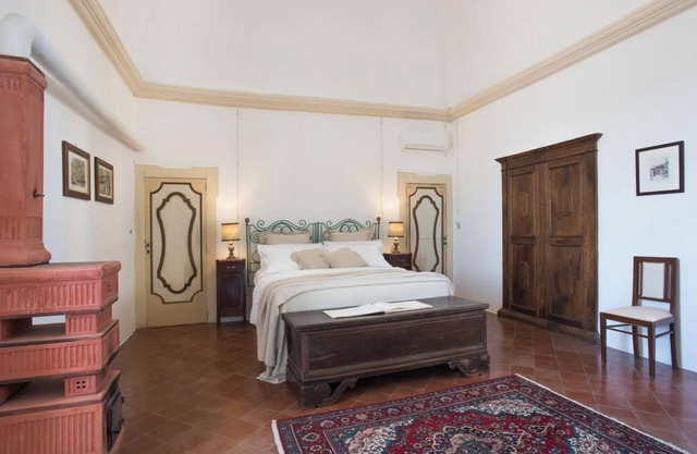 Suite Principal con acceso a parque y piscina