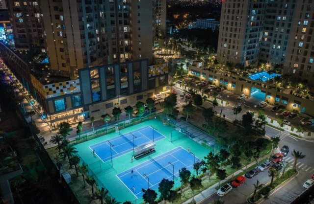 Masteri Thao Dien Apartment Complex