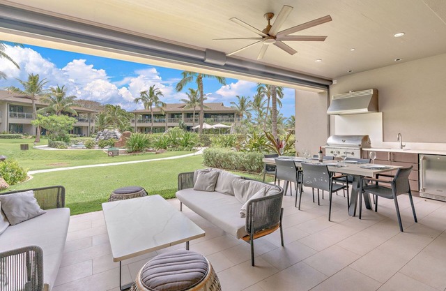Maui Resort Rentals: Luana Garden Villas 17A – Modern 3BR Villa at Kaanapali’s Newest Luxury Residences!