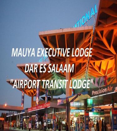 Mauya Executive Lodge