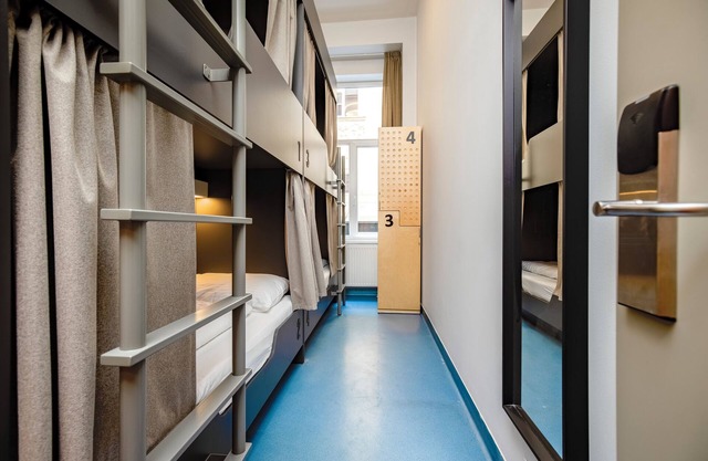 NETIZEN Budapest Centre - Hostel