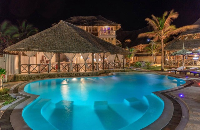 Mawe Zuri Resort