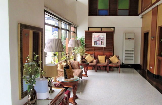 Maxandrea Hotel