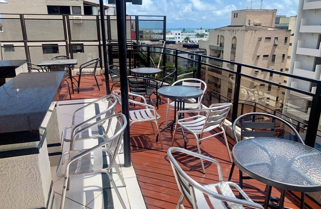 Maravilloso Penthouse Triplex Guarujá -SP. Brasil.